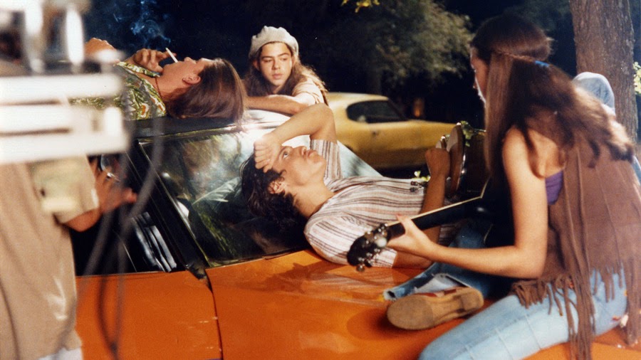 Dazed And Confused Offscreen