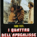 four of the apocalypse movie poster