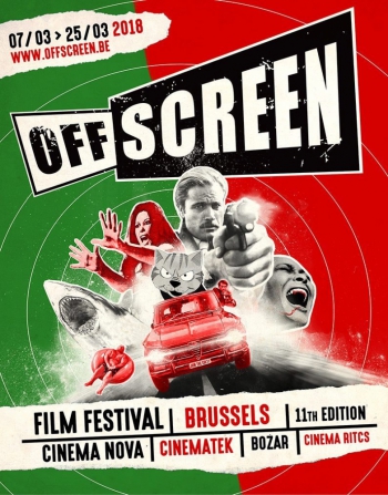 Offscreen film festival 2018